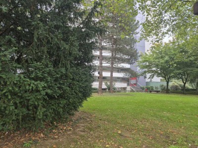 Sonnenverwöhnte Wohnung mit barrierefreiem Haus- u. Wohnungszugang ;-))