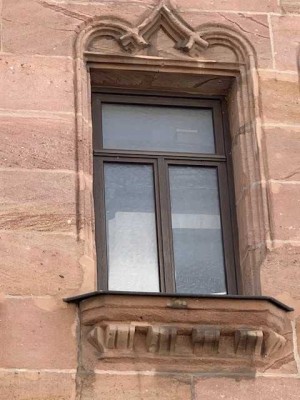Vermietete 2 Zimmer- Wohnung mit Südbalkon