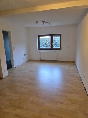 Exklusive 1-Zimmer-Souterrain-Wohnung in Linkenheim-Hochstetten