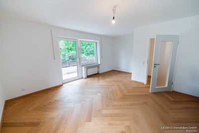 Renoviertes Mehrfamilienhaus in Karlsfeld zur Neuvermietung