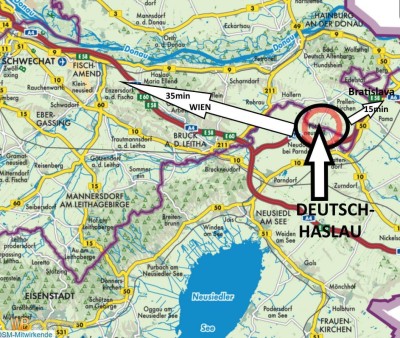 1A Einfamilienhaus auf 2132m² Grundstück inkl. zweitem Baugrund 1000m²