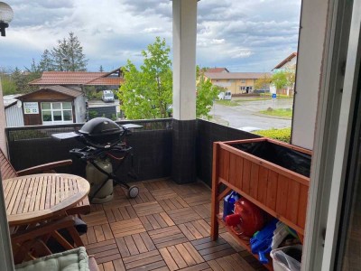 Gut geschnittene 3 Zimmer Wohnung in Eschbach