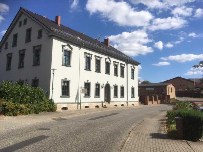 Gepflegte 2-Zimmer-Wohnung im 1. OG in Liepe