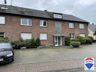 Gut vermietetes Mehrfamilienhaus mit sechs Wohnungen.
