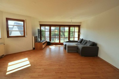 Großzügige 3-Zimmer Wohnung mit Balkon & TG-Stellplatz in ruhiger Lage von Hertingen