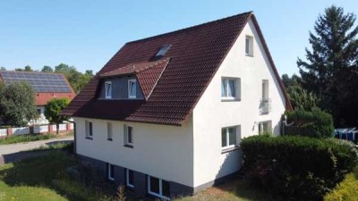Investition mit Perspektive: Gepflegtes Dreifamilienhaus am Stadtrand von Halberstadt