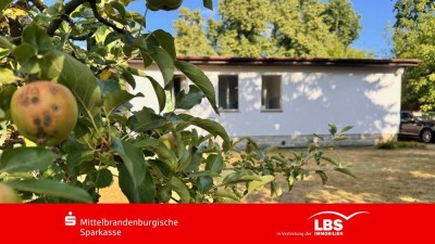Grundstück mit Vision – Nähe Lehnitzsee