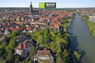 Seltene Gelegenheit im Fischerviertel! Exklusive barrierefreie Eigentumswohnung mit Garten