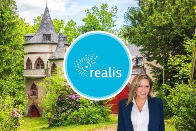 +++Unikat im Grünen: Ihr Dornröschenschloss in stiller Alleinlage als Familiensitz mit Potenzial+++