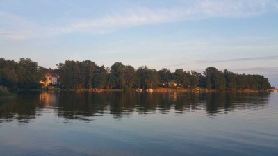 BSWE42-Direkt am Kurpark! Aufzug + Balkon! Schöne 3-Zimmer Wohnung in Bad Saarow