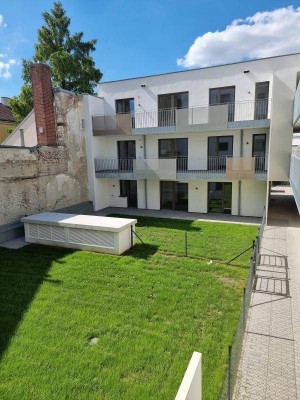 Solide investieren in wachstumsstarker Lage – 2,5-Zimmer-Vorsorgewohnung in Stockerau