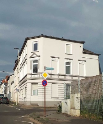 Große 3 Zimmer Maisonette-Wohnung