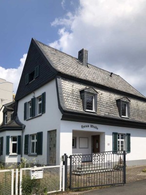 Kernsanierter Altbaucharme in der historischen Villa Haus Wolle