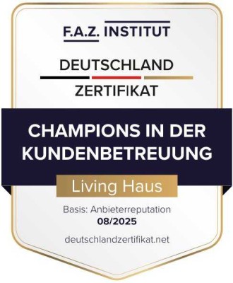 LivingHaus - Dein Traumhaus in Burgthann wartet auf dich!