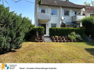 Anleger aufgepasst ! Apartment im Erdgeschoss inkl. neuwertiger Einbauküche, große Terrasse & Garten