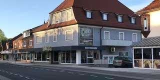 Großzügige Wohnung mit Balkon mitten in Spenge