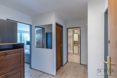 Charmante 2-Zimmer-Wohnung mit Balkon und Stellplatz in Fürstenfeldbruck - sofort bezugsfrei