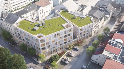 Frei-Stil, Freiung Wels_Haus 2 Top 04