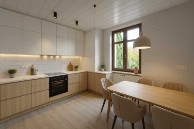 Sofort verfügbar! Wunderschöne Wohnung - Termin: 017645684737