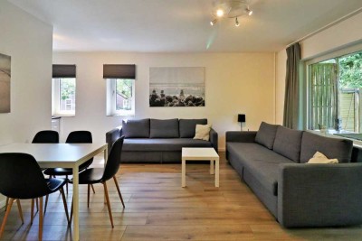 Attraktive 2-Zimmer-Wohnung mit Terrasse und Stellplatz in zentraler Lage von Flensburg