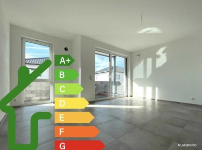 Miete -EG 3-Zi/B/Terrasse/TG - Neubau!