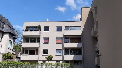 Am Heerbusch 18 - top sanierte 3,5 ZKB im EG mit Balkon in neuwertigem Gebäude