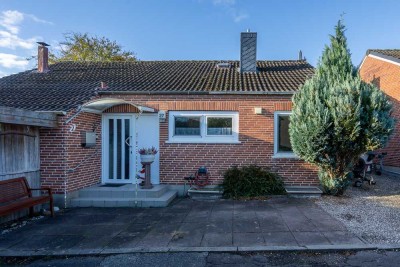 Einfamilienhaus mit viel Potenzial in ruhiger Lage von Eutin