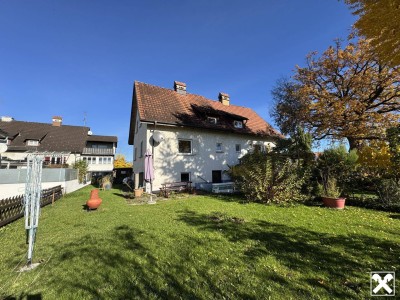 Frisch renovierte Doppelhaushälfte