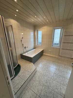 Über den Dächern von Bottrop.. mit Sauna und Klimaanlagen