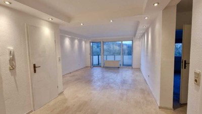 Helle 3-Zimmer-Eigentumswohnung im EG mit Balkon + Stellplatz