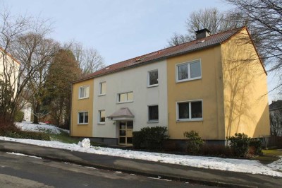 Demnächst frei! 3-Zimmer-Wohnung in Siegen Dillnhütten