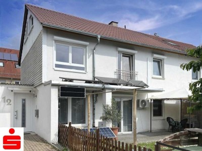 Das ideale Wohnhaus für die junge Familie!