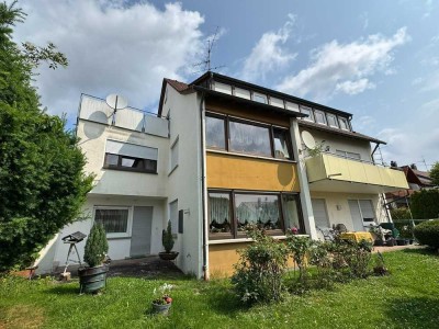Ein großzügiges, sonniges 3-Familienhaus mit tollem Potenzial!