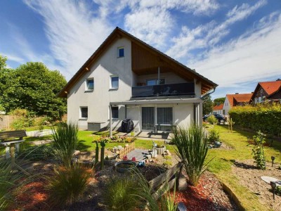 Modern, zeitgemäß und für die Zukunft gerüstet, traumhaft schönes 1-2 Familienhaus mit vielen Extras