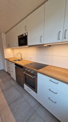Dachgeschosswohnung mit Klimaanlage