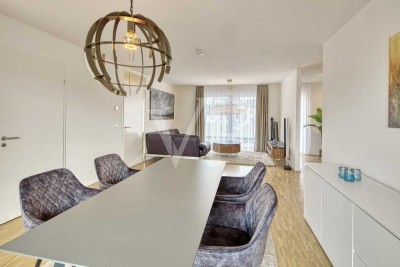 Exklusive Neubauwohnung in Aachen – urbanes Wohnen mit Ruhe und Stil