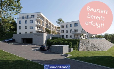 Baustart bereits erfolgt - Wohnen am Uberlberg - Neubau- Gartenwohnung in Bestlage in Bad Schallerbach - Top 10