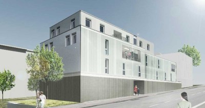 Schorndorf Kernstadt: Moderne großzügige 3,5-Zi- und 4-Zi Wohnung mit EBK und Balkon ab sofort