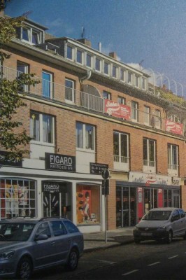 2-Zimmer Wohnung im Stadtzentrum