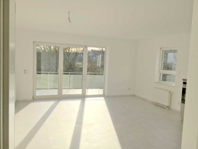 PRIVAT: 3-Zi-Wohnung frei ab 1.10.25 in Marxheim / Hofheim - sonnig, modern, 2 Bäder, großer Balkon