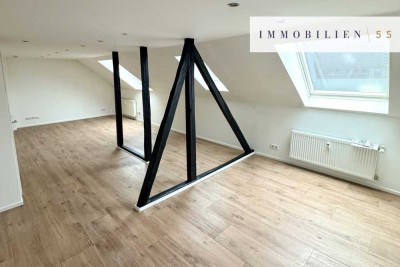 Renovierte Wohnung in Zentrumsnähe von Düsseldorf!