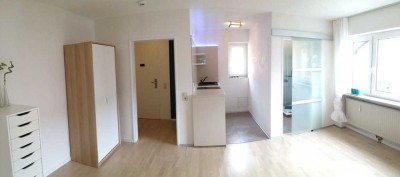 Schicke 1-Zimmer Wohnung mit Stellplatz in Bad Bellingen