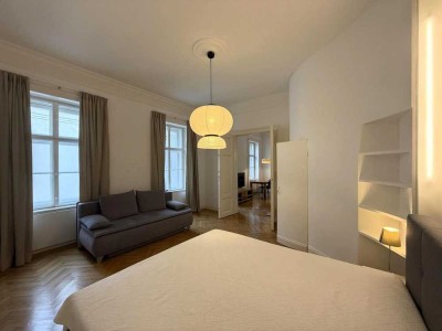 Freundliche 2-Zimmer-Wohnung mit EBK in Moers