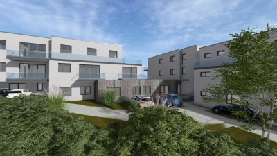 Penthousewohnung in Lindlar-Ortskern