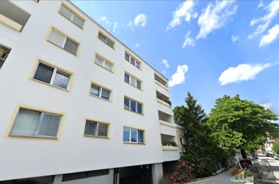 Helle 1-Zimmer-Wohnung ca.35m² in bester Mödlinger Lage