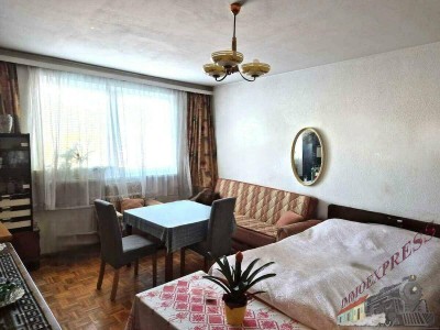 Helle 1-Zimmer-Wohnung ca.35m² in bester Mödlinger Lage