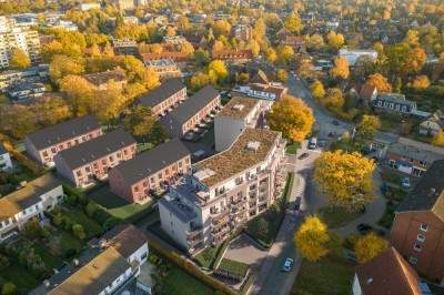 Schönes Reihenhaus in Garstedt-Norderstedt, mit Gartenanteil