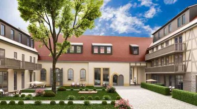4 Raum Wohnung !