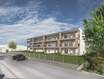 NEUPROJEKT: geförderte Eigentumswohnung in Molln - TOP 10