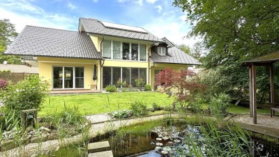 LEBENSQUALITÄT in SEENÄHE - Komfortables Wohnkonzept - 82343 Pöcking